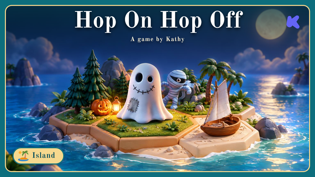 The cover of Hop On Hop Off