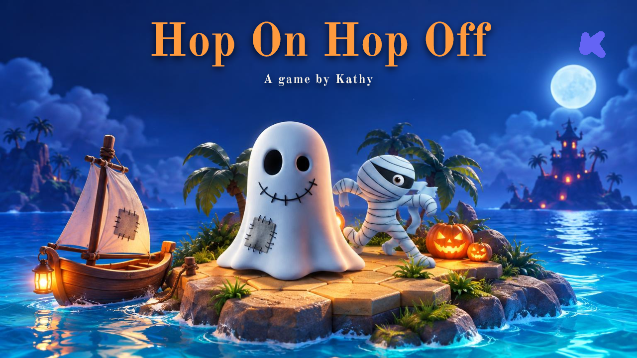 The cover of Hop On Hop Off